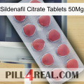 Sildenafil Citrate Tablets 50Mg 18